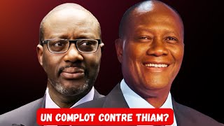 LE COMPLOT THIAM BIENTÔT ARRÊTÉ PAR ALASSANE OUATTARA [upl. by Nedac]