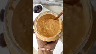 Peanut Butter Snicker Date Recipe  Alpino Health Foods [upl. by Einaeg]