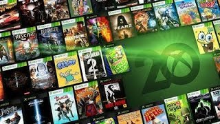 Xbox 360 Games on Sale  Before the store closes [upl. by Homovec]