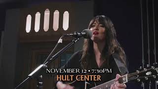 An Evening with Shawn Colvin amp KT Tunstall Together Onstage  Hult Center  November 12 [upl. by Firooc]