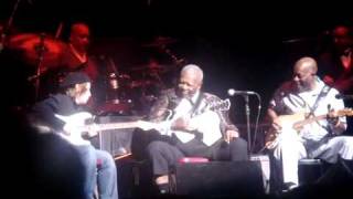 B B King Buddy Guy amp Quinn Sullivan Instrumental Live [upl. by Esikram]