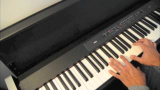 De Gloria en Gloria  Piano Tutorial [upl. by Lancelot]