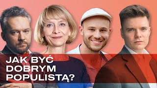 Populizm może być katolicki Jacyno Pilawa Szułdrzyński Śpiewak [upl. by Sandi]