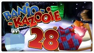 BANJOKAZOOIE 🧩 28 Nabnuts Schäferstündchen [upl. by Halbert550]