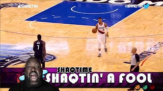 Handles amp Crossovers Edition  Shaqtin A Fool [upl. by Isyad]