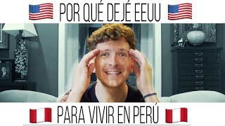 Por qué Peru Explicado por un Gringo  Gr3ngasho [upl. by Pelmas322]