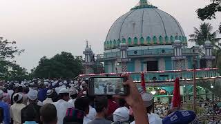 Dhamnagar Urs E Mujahid E Millat salato salam [upl. by Nwahsuq838]