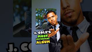 How One Album Changed J Cole’s Career [upl. by Thaddeus940]