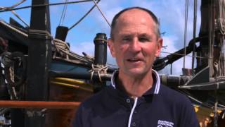 Preparing for an excursion on HMB Endeavour [upl. by Anis]