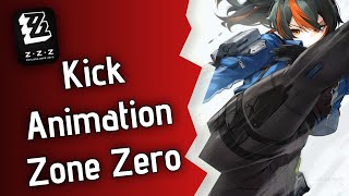 Best kick Animation [upl. by Kerrie862]