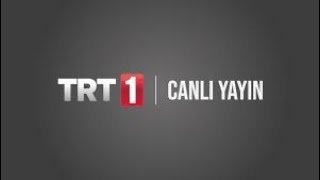 TRT 1 CANLI YAYIN İZLE HD [upl. by Leifeste]