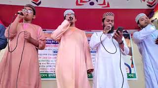 ছারছিনা নতুন গজল ২০২২  জুলফিকার নতুন গজল ২০২২  sarsina new song 2022  new bangla song 2022 [upl. by Annala]