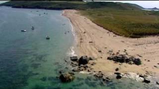 Herm Island Video  Guernsey [upl. by Assen455]