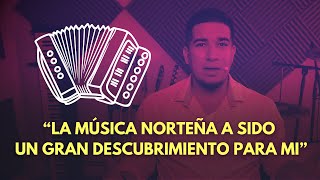 Llegué a la música Norteña por los Corridos Tumbados y mis amigos quemasmeda quiquezaldivar [upl. by Notnirb]