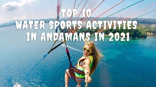 Top 10 activities in Andaman in 2021 Know before you go [upl. by Ettennor163]