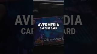 AVerMedia Live Gamer Ultra Unboxing  avermediapartner [upl. by Uase527]