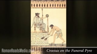 Croesus and Cyrus the Great  The Histories of Herodotus [upl. by Rilda]