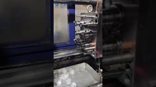 HexaPrecision Unveiling the 6Cavity Nozzle Cap Molding Marvel [upl. by Ezequiel829]