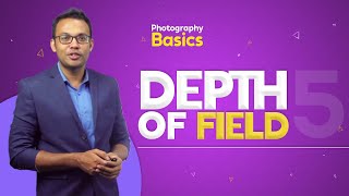 Depth of Field in Photography  Photography Basics  Prito Reza [upl. by Hauck]