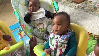 Neema Village Baby Music Class IMG 6783 [upl. by Hada873]