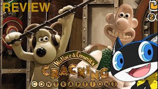 Wallace amp Gromits Cracking Contraptions Review [upl. by Htebazila]