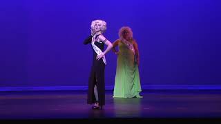 2018 OHTC Womanless Beauty Pageant Act 1 [upl. by Cherilynn]