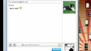 MSN Web Messenger [upl. by Corin]