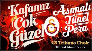 Asmalı Tünel Pera Kafamız Çok Güzel [upl. by Aenal92]