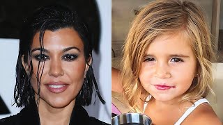 Penelope Disick Turns 12 Kris Jenner Kourtney Kardashian and Travis Barker Sweet Birthday Tributes [upl. by Codi]