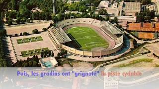 Le Stade Vélodrome de Marseille fête ses 80 ans [upl. by Zorana425]