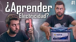 ⚡ Curso de Electricidad del Automóvil 1 ¡Aprender Electricidad Básica [upl. by Aiello]