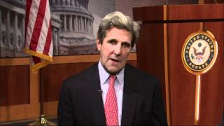 Kerry US Needs New EgyptianPeopleCentric Policy [upl. by Rainie]