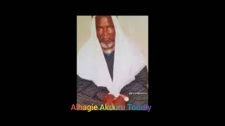 Alhagie Akouru Tourey Tafsirr Suratul Yousif [upl. by Akinajnat]