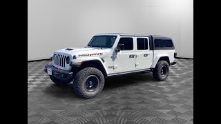 2023 Jeep Gladiator Mojave Merrill Medford Marshfield Wausau Rhinelander WI [upl. by Cortney]