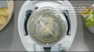 HowTo Thermomix® Mixtopf richtig reinigen [upl. by Helve900]