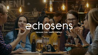 Echosens  We are shaping the future of liver health [upl. by Enyar]