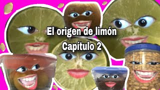 EL REFRIGERADOR “EL ORIGEN DE LIMÓN “ PARTE 2  SERIE TIKTOK [upl. by Lamonica]