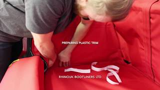 Rhino UK  Removing silicone from car plastics [upl. by Atibat925]