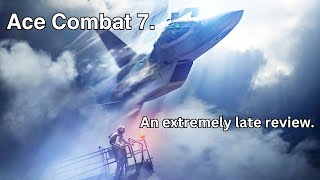 quotSkies Unknownquot  Ace Combat 7 [upl. by Eillehs]