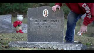 quotRestoring Beauty Cleaning Helen Anders Grave Marker to Preserve Her Legacyquot [upl. by Yaniv]