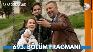 Arka Sokaklar 692 Bölüm 2 Fragmanı [upl. by Pernick]