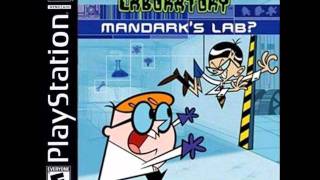 Dexters Laboratory  Mandarks Lab OST Dexters House [upl. by Silvers]