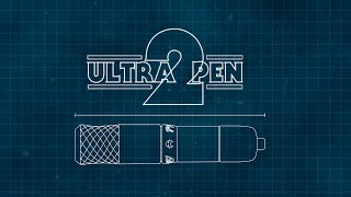 A máquina de tatuagem da sua vida  Ultra Pen 2 [upl. by Libby44]