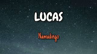 Namadingo ft Purple C LUCAS [upl. by Nyrhtak]