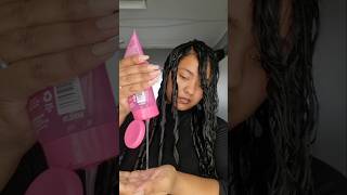 Using This Curling Jelly For Defined Curls [upl. by Mariande975]