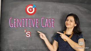 Possessive s  Genitive Case [upl. by Ivette]