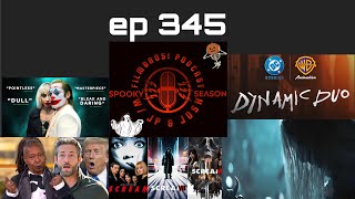 Ep 345 Shazam actor down the hole Scream 7 gets release date Joker 2 early reviews and more [upl. by Celestyna]