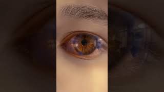 Real MANGEKYO SHARINGAN eye [upl. by Zigrang]