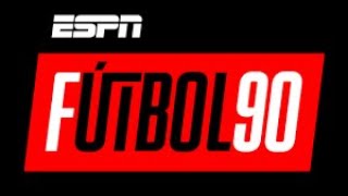 F12 F90 EN VIVO  90 MINUTOS DE FUTBOL  ESPN EN VIVO 04112024 [upl. by Aittam]