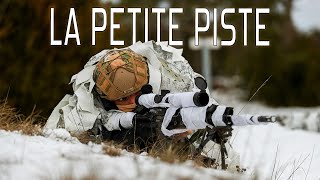 LA PETITE PISTE  Légion Étrangère  Chant Militaire ⚔️🇫🇷 avec paroles [upl. by Caresa]